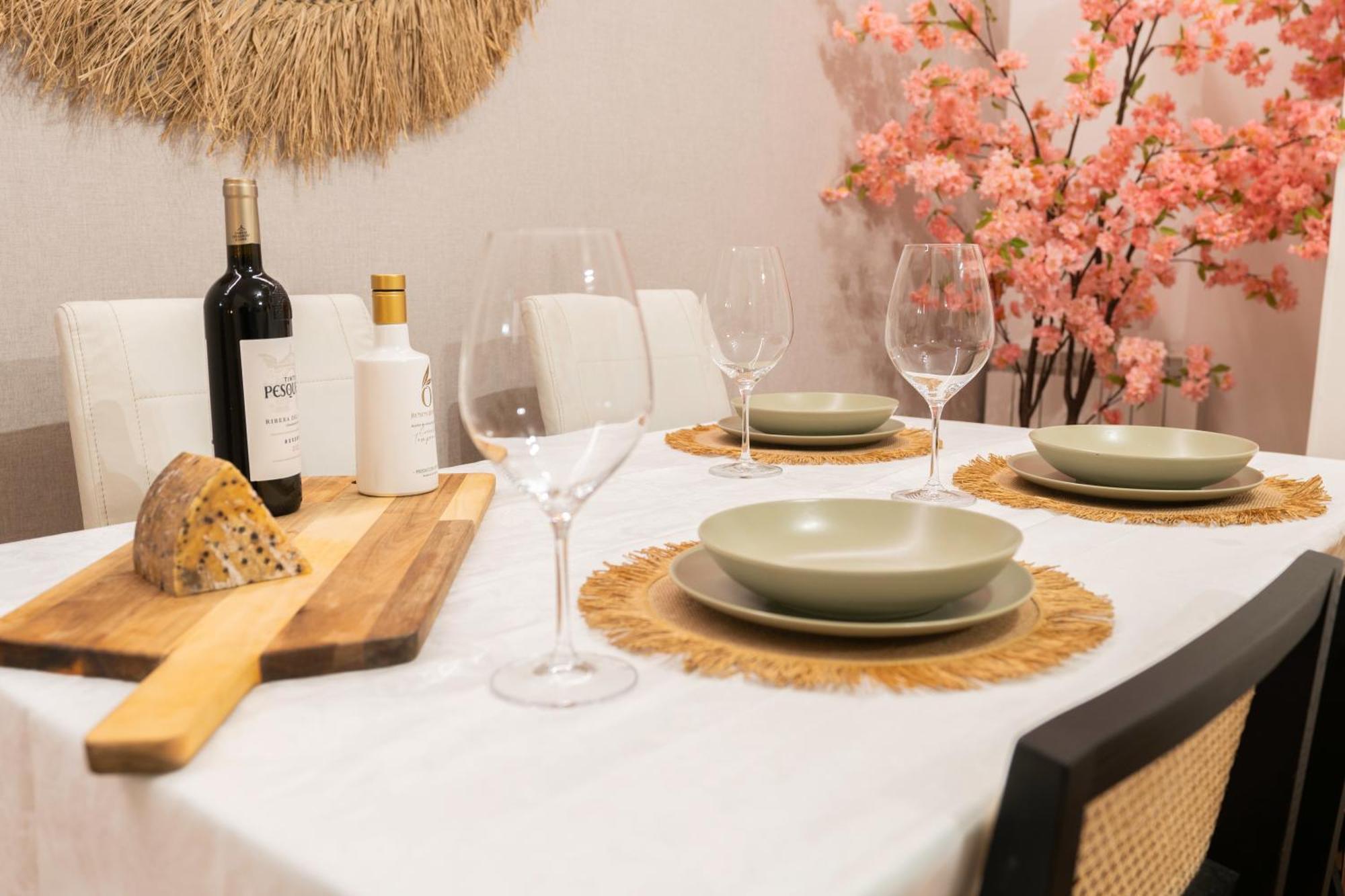 Urban Bliss, Precioso Apartamento A 6 Kms De Granada Centro Churriana de la Vega المظهر الخارجي الصورة