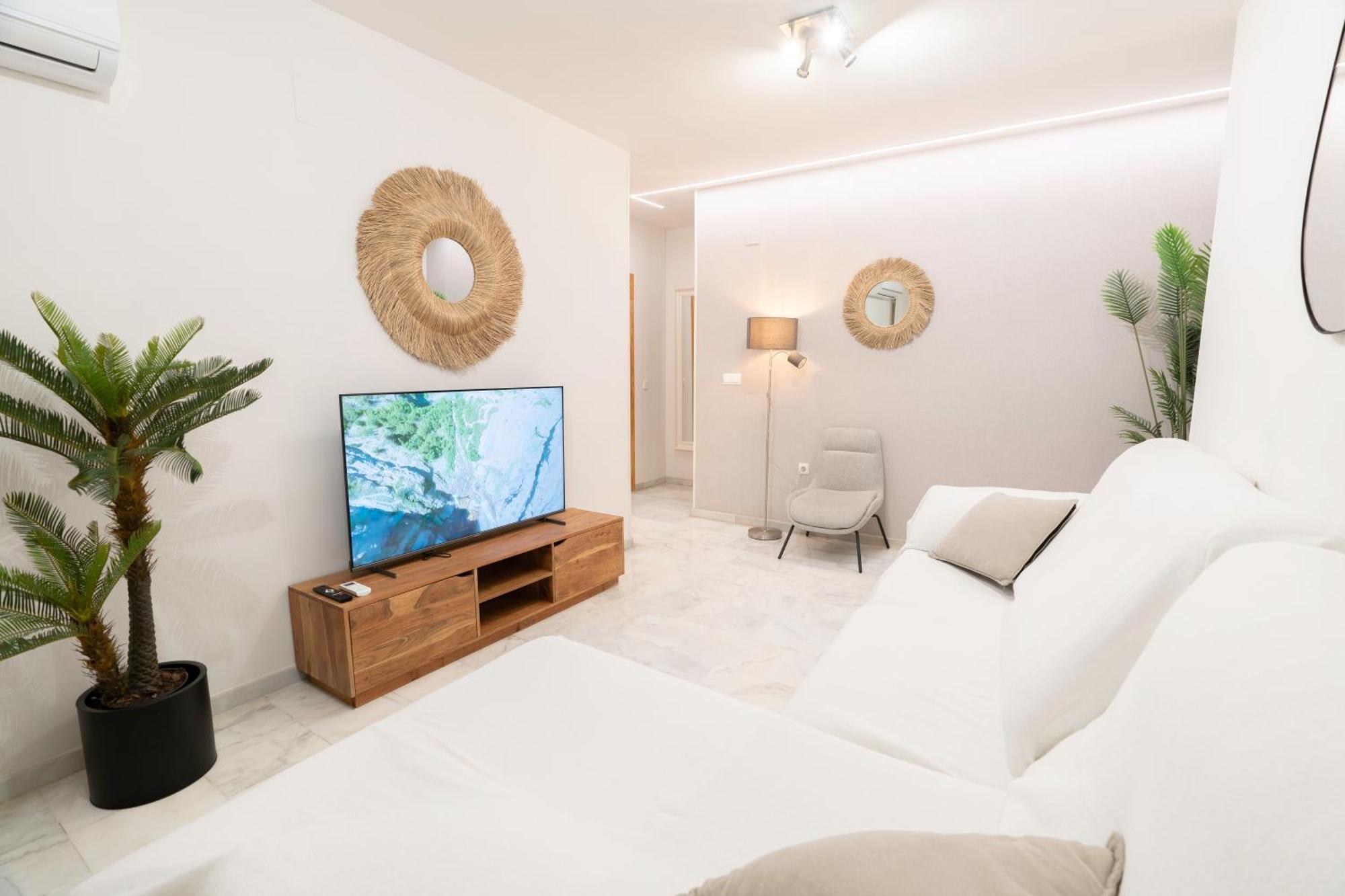 Urban Bliss, Precioso Apartamento A 6 Kms De Granada Centro Churriana de la Vega المظهر الخارجي الصورة